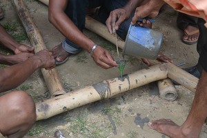 making-bamboo-frames
