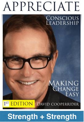 Appreciate magazine cover